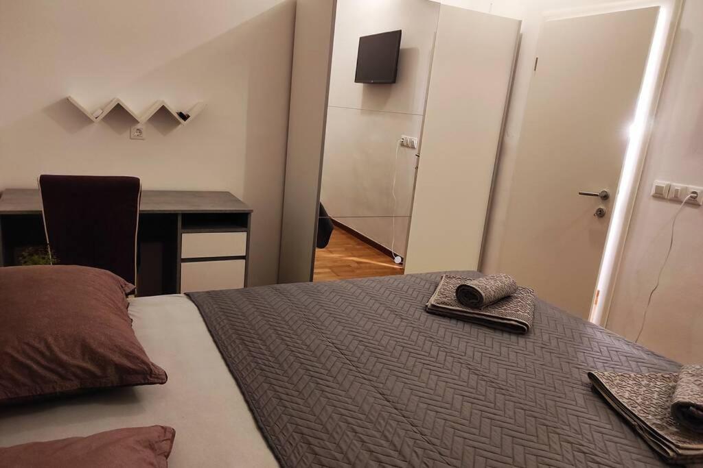Spacious Apartment Near City Center And The Beach Spalato Esterno foto