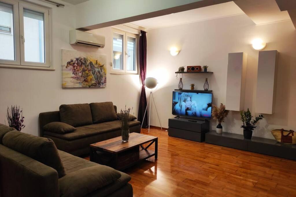 Spacious Apartment Near City Center And The Beach Spalato Esterno foto