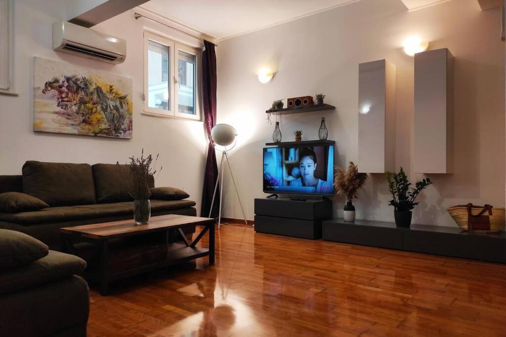 Spacious Apartment Near City Center And The Beach Spalato Esterno foto