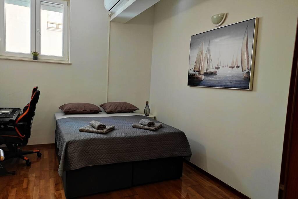 Spacious Apartment Near City Center And The Beach Spalato Esterno foto